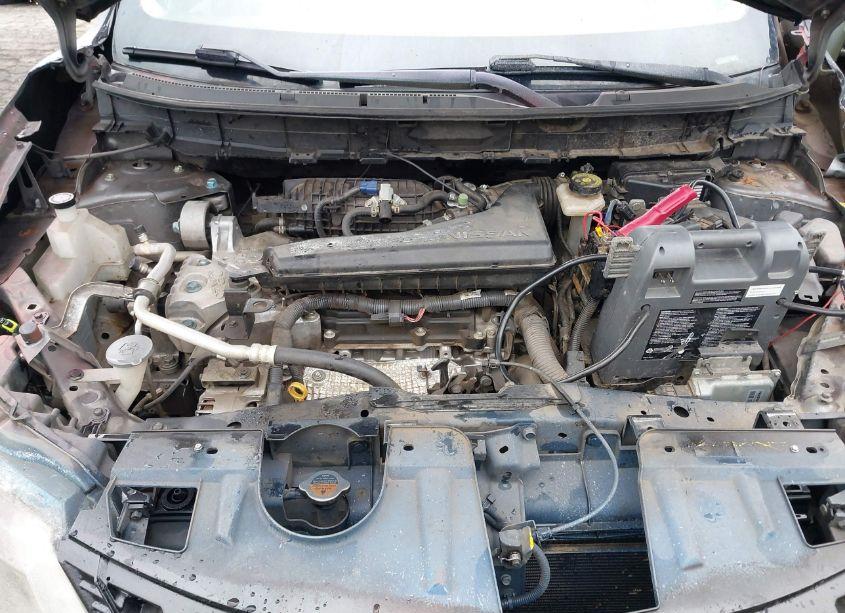 Photo 10 of 2017 Nissan Rogue S (VIN JN8AT2MT8HW382741)