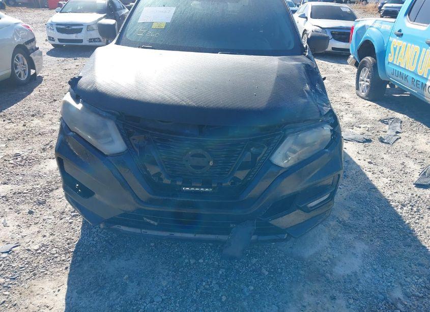 Photo 12 of 2017 Nissan Rogue S (VIN JN8AT2MT8HW382741)