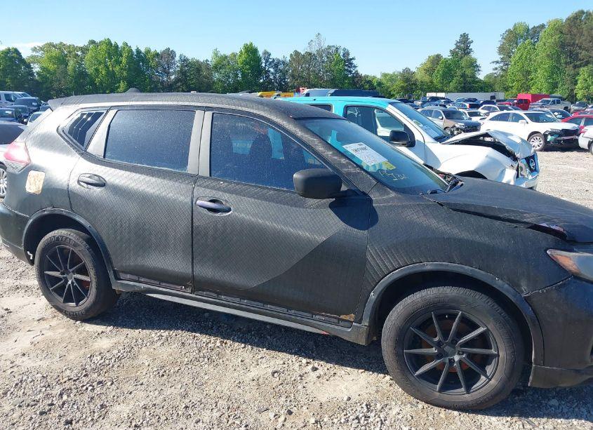 Photo 13 of 2017 Nissan Rogue S (VIN JN8AT2MT8HW382741)