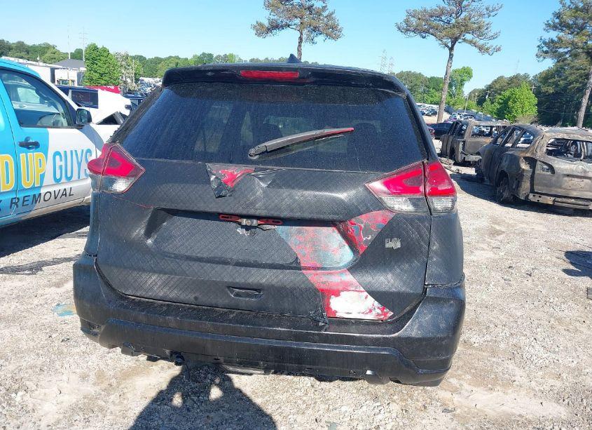 Photo 16 of 2017 Nissan Rogue S (VIN JN8AT2MT8HW382741)