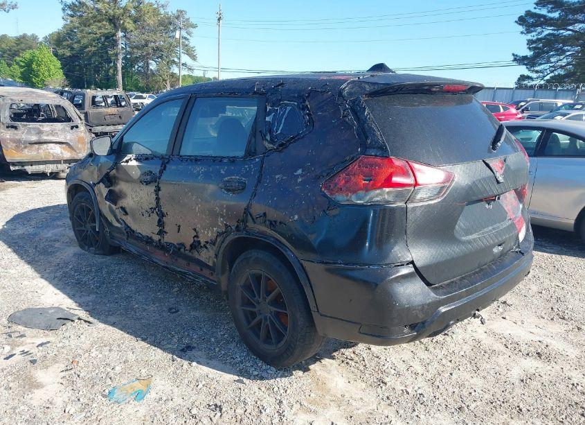 Photo 3 of 2017 Nissan Rogue S (VIN JN8AT2MT8HW382741)