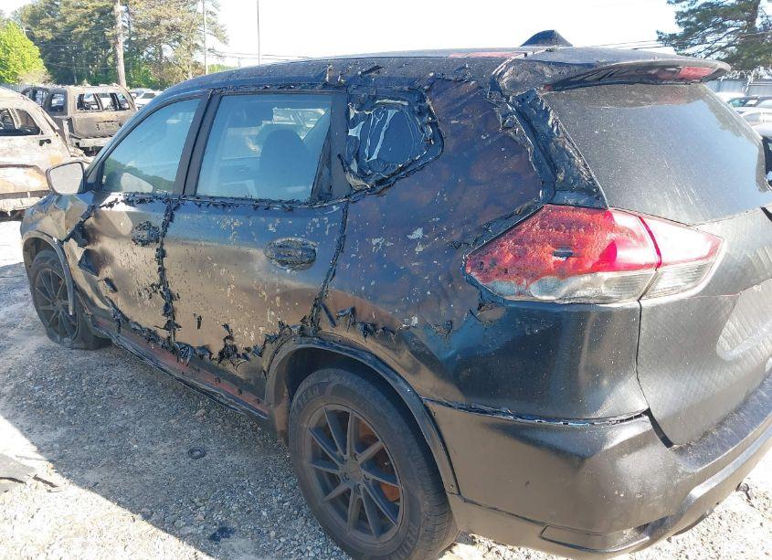 Photo 6 of 2017 Nissan Rogue S (VIN JN8AT2MT8HW382741)