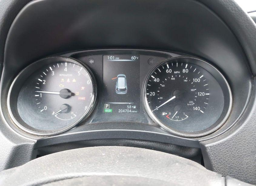 Photo 7 of 2017 Nissan Rogue S (VIN JN8AT2MT8HW382741)