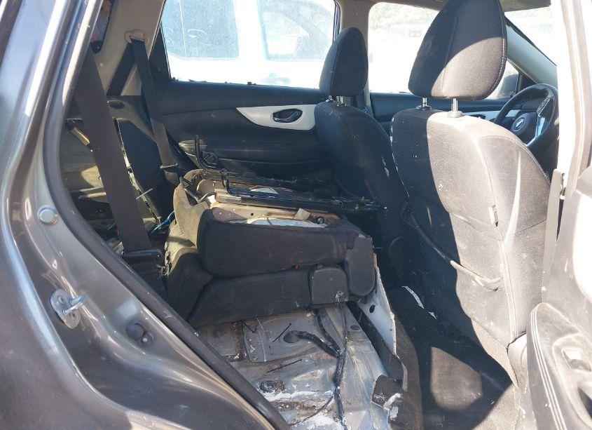 Photo 8 of 2017 Nissan Rogue S (VIN JN8AT2MT8HW382741)