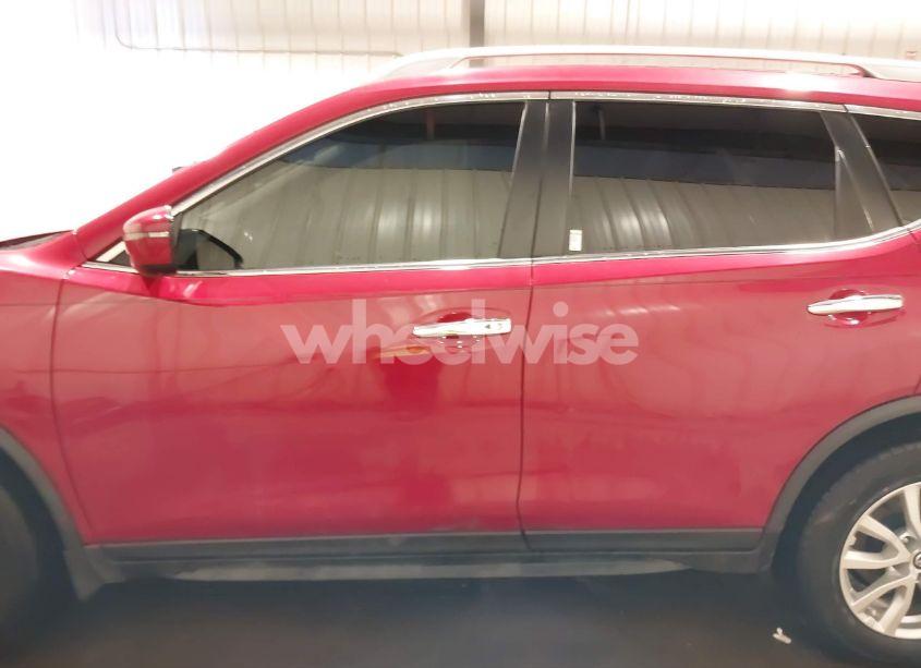 Photo 15 of 2017 Nissan Rogue SV (VIN JN8AT2MT8HW383680)