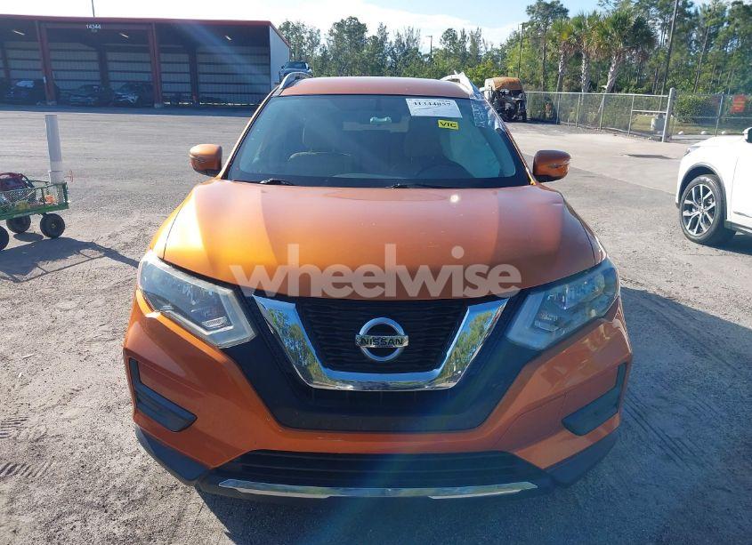 Photo 12 of 2017 Nissan Rogue S (VIN JN8AT2MT8HW385297)