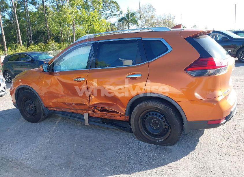 Photo 14 of 2017 Nissan Rogue S (VIN JN8AT2MT8HW385297)