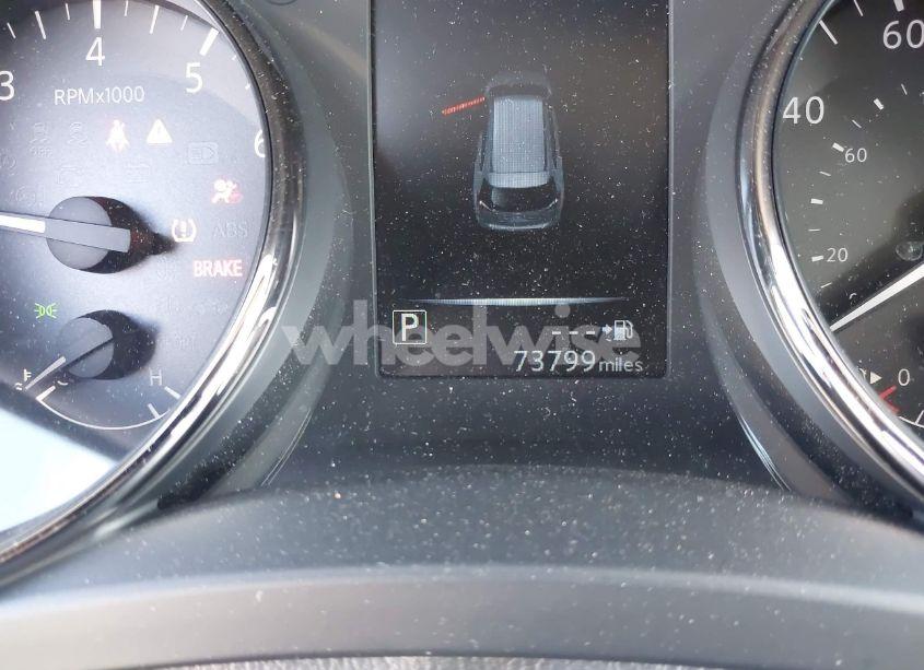 Photo 15 of 2017 Nissan Rogue S (VIN JN8AT2MT8HW385297)