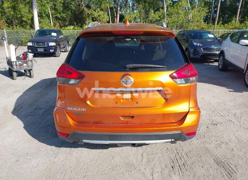 Photo 16 of 2017 Nissan Rogue S (VIN JN8AT2MT8HW385297)