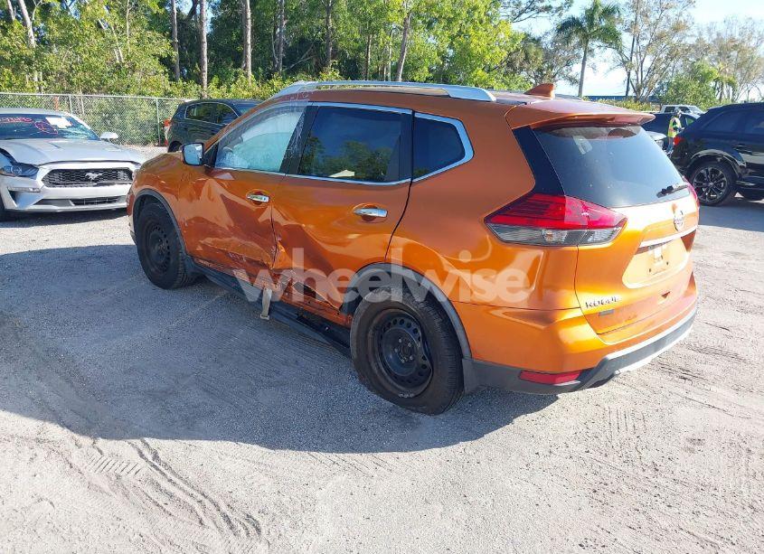Photo 3 of 2017 Nissan Rogue S (VIN JN8AT2MT8HW385297)