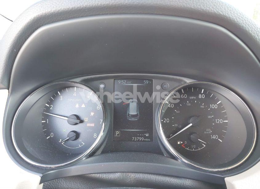 Photo 7 of 2017 Nissan Rogue S (VIN JN8AT2MT8HW385297)