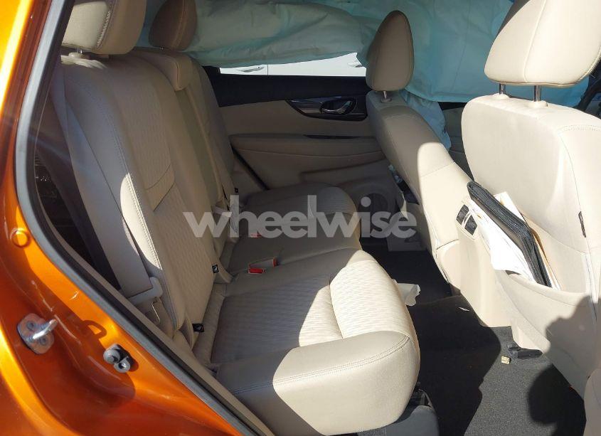 Photo 8 of 2017 Nissan Rogue S (VIN JN8AT2MT8HW385297)