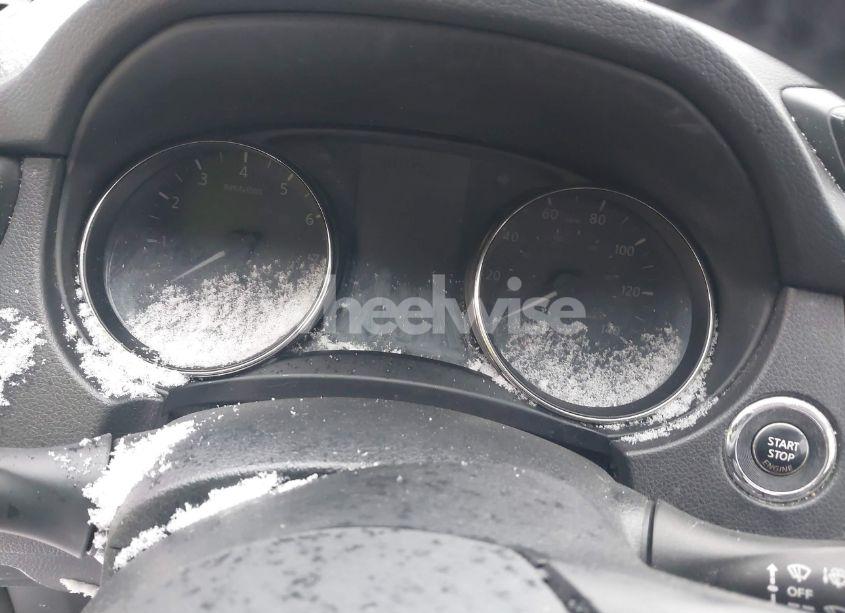 Photo 7 of 2017 Nissan Rogue SV (VIN JN8AT2MT8HW390905)