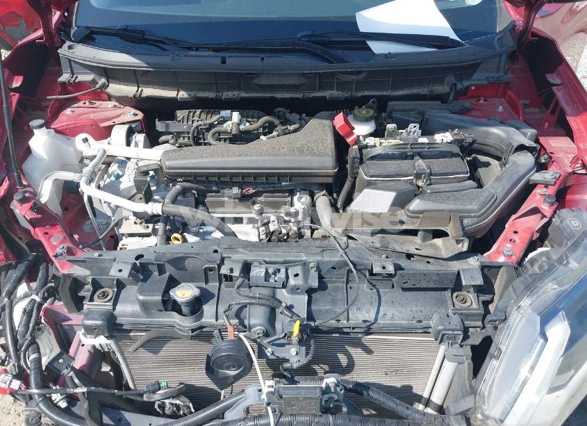 Photo 10 of 2017 Nissan Rogue S (VIN JN8AT2MT8HW395988)