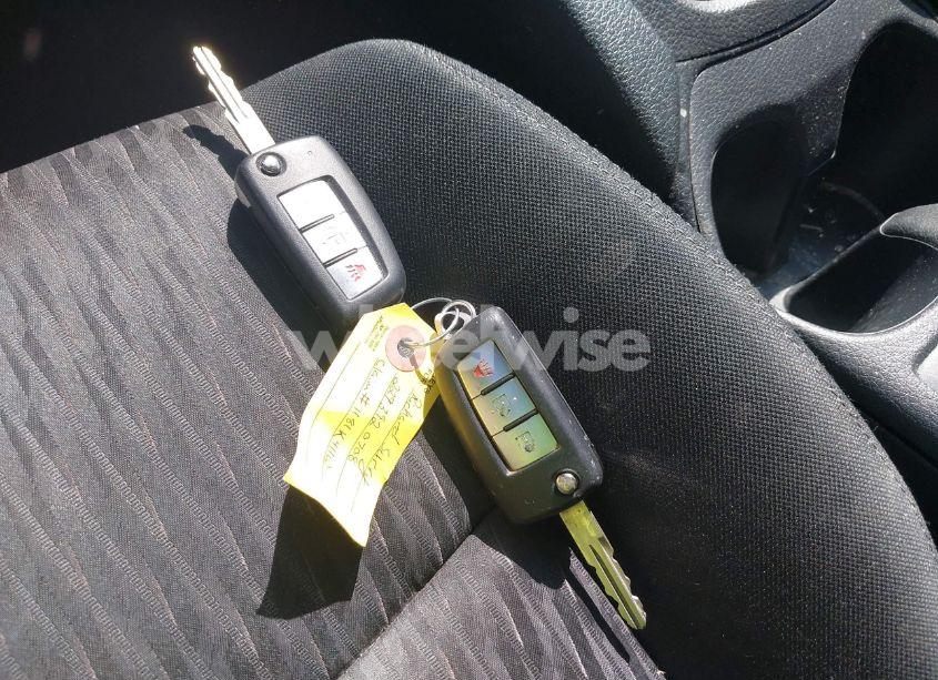 Photo 11 of 2017 Nissan Rogue S (VIN JN8AT2MT8HW395988)