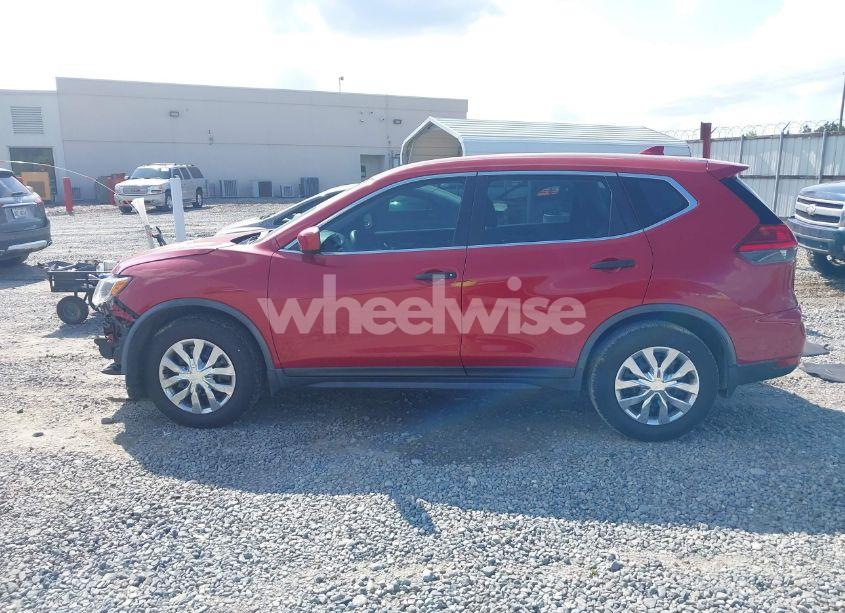 Photo 15 of 2017 Nissan Rogue S (VIN JN8AT2MT8HW395988)
