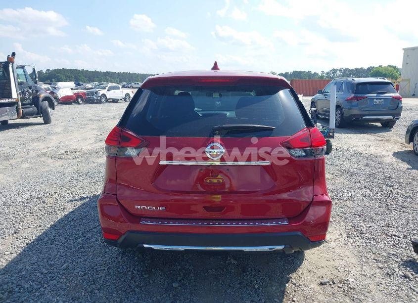 Photo 17 of 2017 Nissan Rogue S (VIN JN8AT2MT8HW395988)