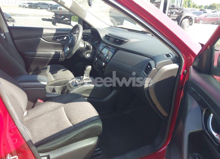 Photo 5 of 2017 Nissan Rogue S (VIN JN8AT2MT8HW395988)