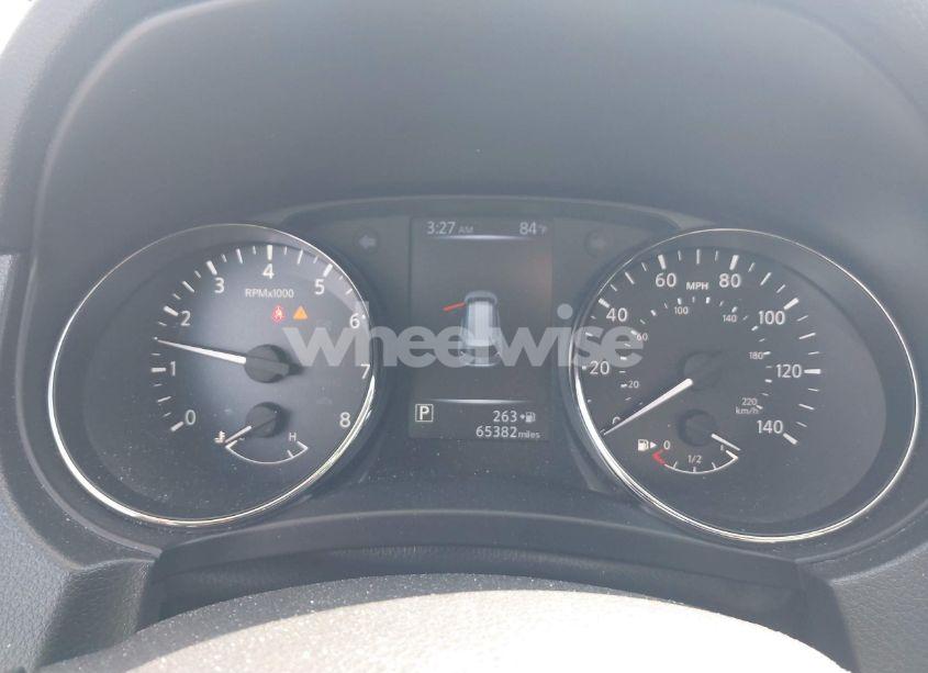 Photo 7 of 2017 Nissan Rogue S (VIN JN8AT2MT8HW395988)