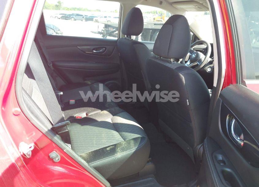 Photo 8 of 2017 Nissan Rogue S (VIN JN8AT2MT8HW395988)