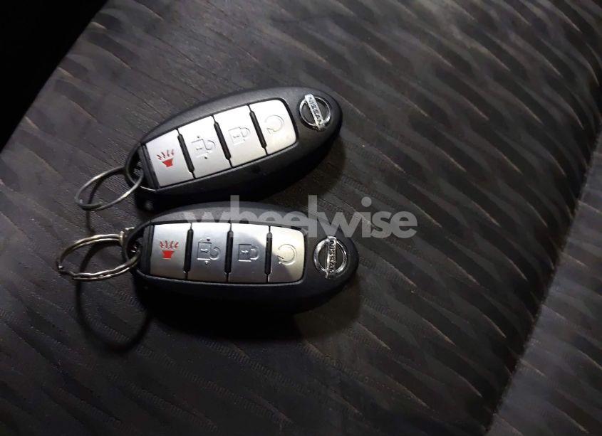 Photo 11 of 2017 Nissan Rogue SV (VIN JN8AT2MT8HW398308)