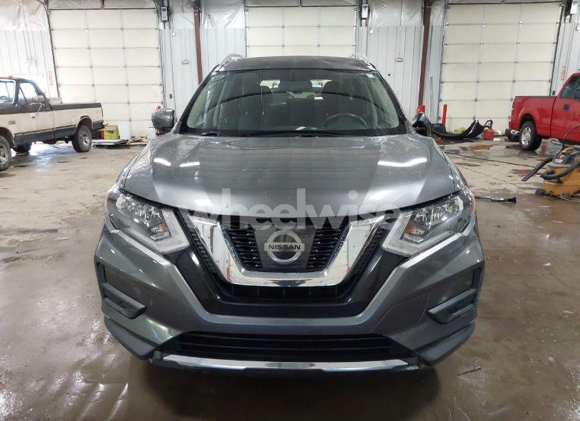 Photo 12 of 2017 Nissan Rogue SV (VIN JN8AT2MT8HW398308)