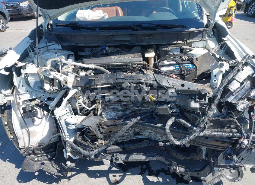 Photo 10 of 2017 Nissan Rogue SL (VIN JN8AT2MT8HW398700)