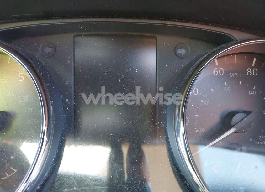 Photo 15 of 2017 Nissan Rogue SL (VIN JN8AT2MT8HW398700)