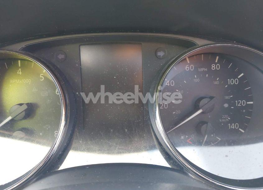 Photo 7 of 2017 Nissan Rogue SL (VIN JN8AT2MT8HW398700)