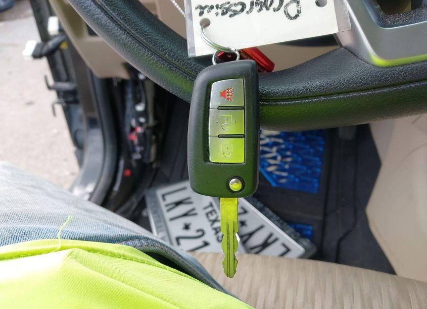 Photo 11 of 2017 Nissan Rogue S (VIN JN8AT2MT8HW399992)