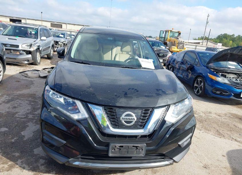 Photo 13 of 2017 Nissan Rogue S (VIN JN8AT2MT8HW399992)