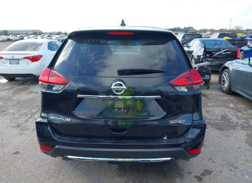 Photo 17 of 2017 Nissan Rogue S (VIN JN8AT2MT8HW399992)