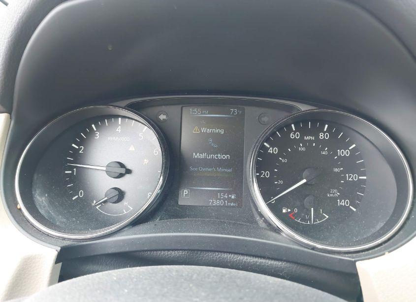 Photo 7 of 2017 Nissan Rogue S (VIN JN8AT2MT8HW399992)