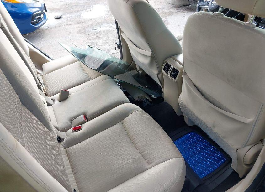 Photo 8 of 2017 Nissan Rogue S (VIN JN8AT2MT8HW399992)