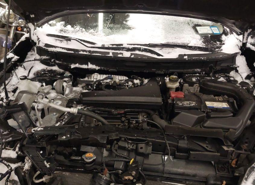 Photo 10 of 2017 Nissan Rogue SL (VIN JN8AT2MT8HW403894)