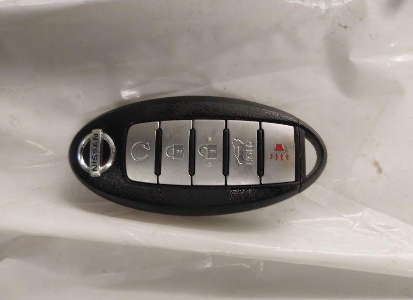 Photo 11 of 2017 Nissan Rogue SL (VIN JN8AT2MT8HW403894)