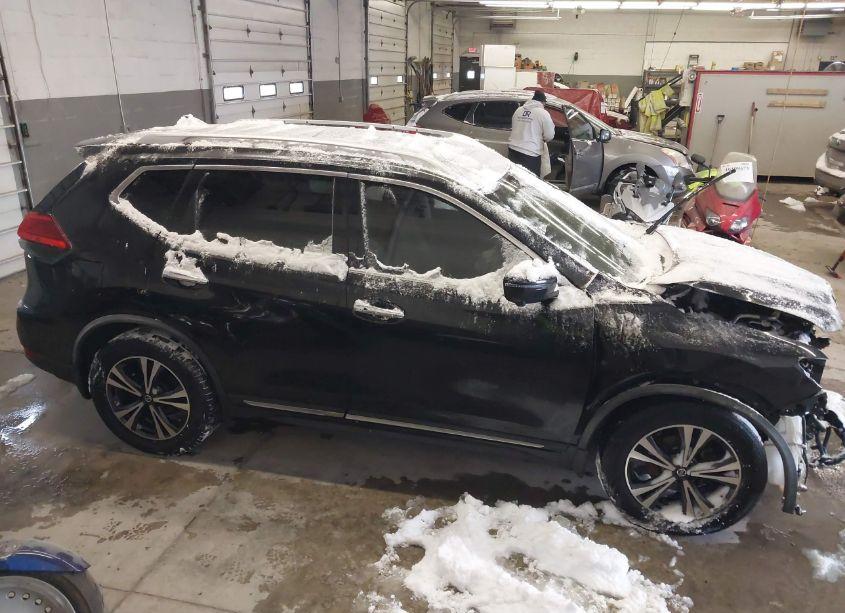 Photo 13 of 2017 Nissan Rogue SL (VIN JN8AT2MT8HW403894)