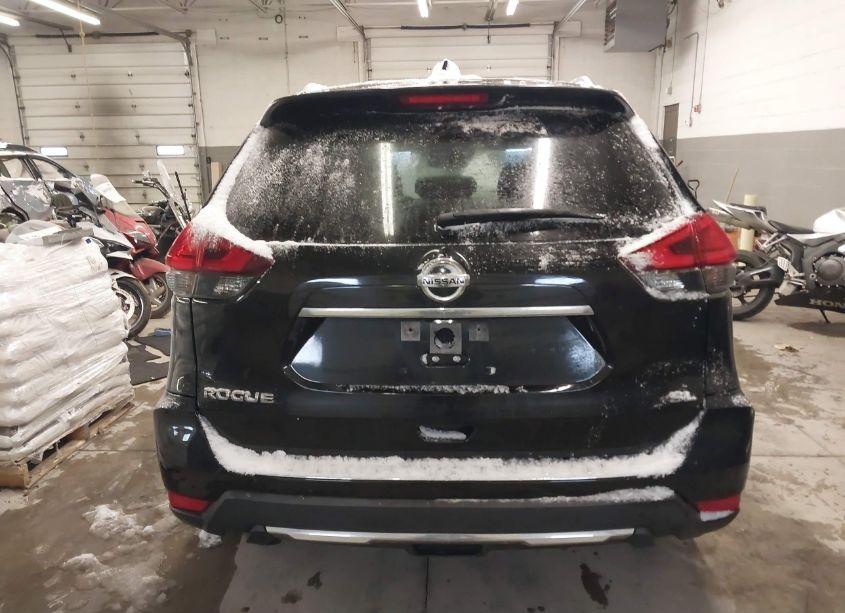 Photo 16 of 2017 Nissan Rogue SL (VIN JN8AT2MT8HW403894)