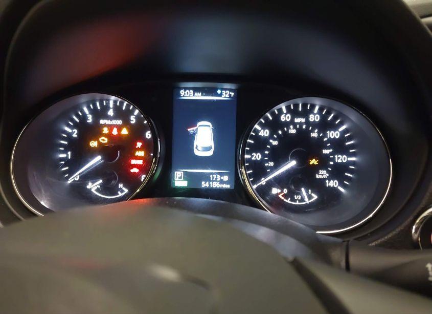 Photo 7 of 2017 Nissan Rogue SL (VIN JN8AT2MT8HW403894)