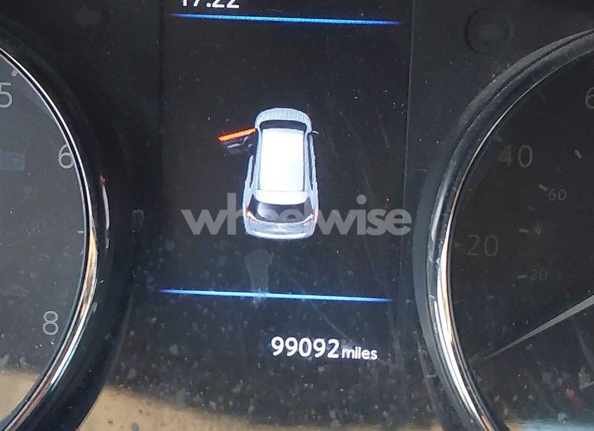 Photo 15 of 2018 Nissan Rogue SV (VIN JN8AT2MT8JW456410)