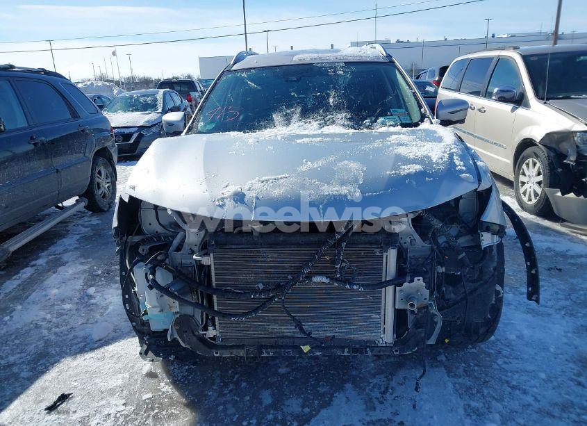 Photo 12 of 2018 Nissan Rogue SL (VIN JN8AT2MT8JW462191)