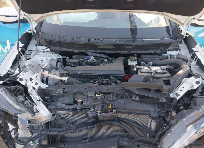 Photo 10 of 2018 Nissan Rogue SL (VIN JN8AT2MT8JW485762)