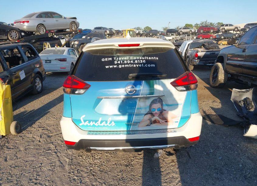 Photo 16 of 2018 Nissan Rogue SL (VIN JN8AT2MT8JW485762)