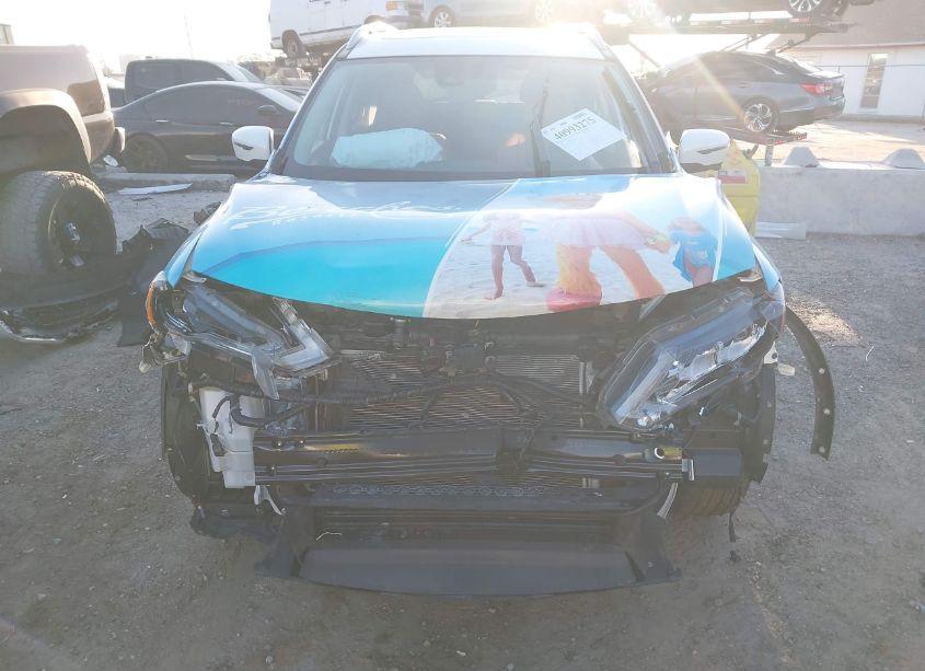 Photo 6 of 2018 Nissan Rogue SL (VIN JN8AT2MT8JW485762)