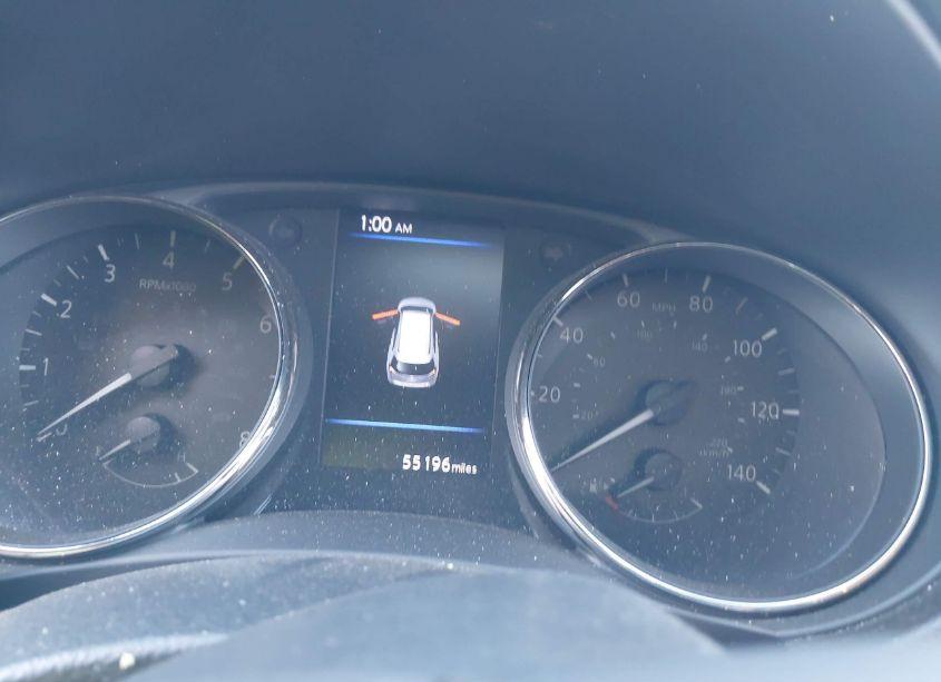 Photo 7 of 2018 Nissan Rogue SL (VIN JN8AT2MT8JW485762)