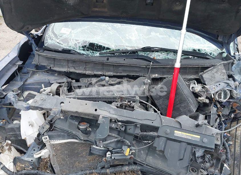 Photo 10 of 2018 Nissan Rogue SL (VIN JN8AT2MT8JW486863)