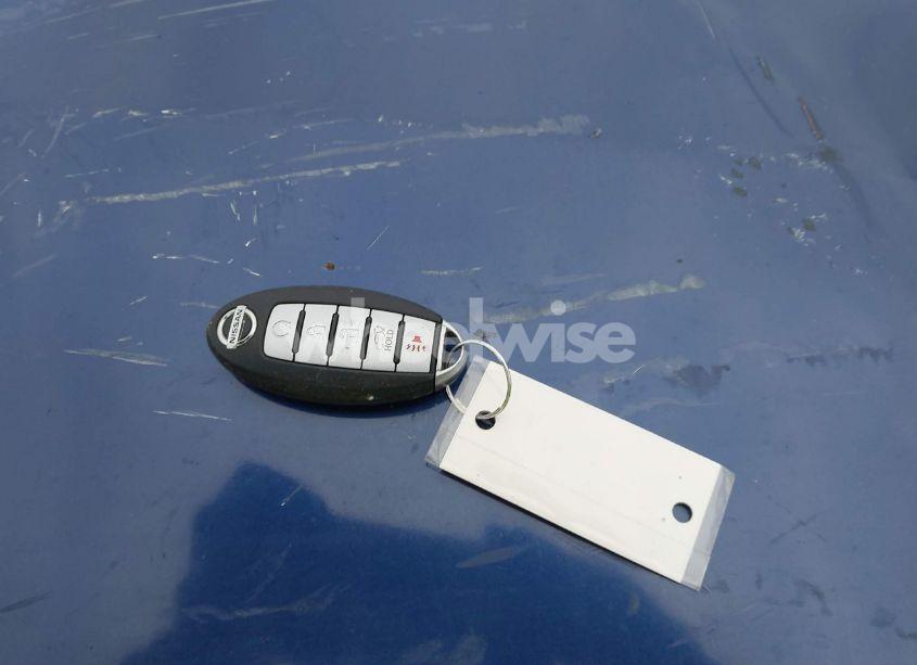 Photo 11 of 2018 Nissan Rogue SL (VIN JN8AT2MT8JW486863)