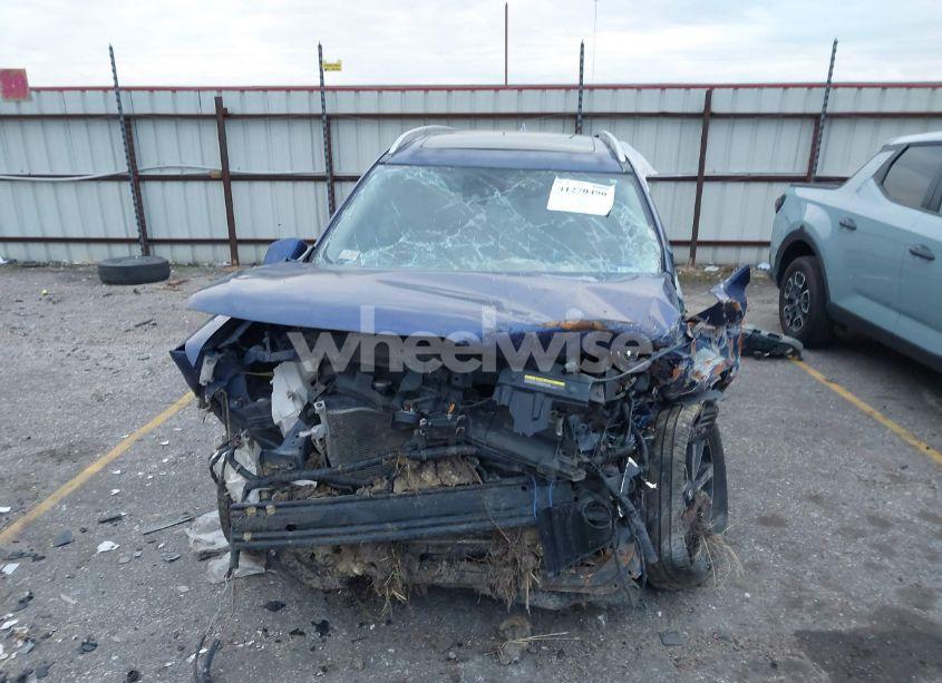 Photo 12 of 2018 Nissan Rogue SL (VIN JN8AT2MT8JW486863)