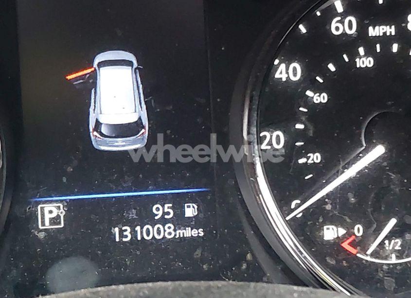 Photo 15 of 2019 Nissan Rogue SV (VIN JN8AT2MT8KW255947)