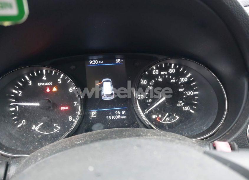 Photo 7 of 2019 Nissan Rogue SV (VIN JN8AT2MT8KW255947)